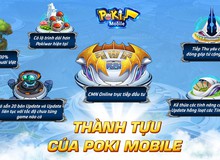 Poki Mobile ấn định thời gian Alpha Test ngày 9/10