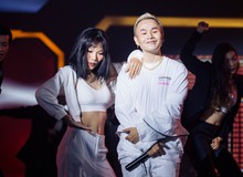 Mở màn Chung Kết Quốc Gia - Đấu Trường Sinh Tồn 2019: Binz khuấy động sân khấu với ca khúc So Close