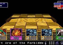 Những phiên bản game Yu-Gi-Oh! không giống với nguyên gốc một chút nào nhưng chơi thì vẫn cuốn như thường