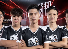 Đầu tư cho team CS:GO Revolution, GTV tiếp tục góp phần xây dựng nền eSports Việt Nam