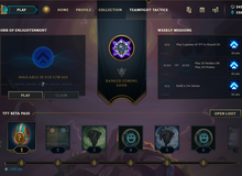 Đấu Trường Chân Lý: Lắng nghe game thủ, Riot giảm độ khó của nhiệm vụ vé thử nghiệm tại bản 9.20