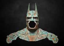 Hóa ra 'Người Dơi' từng xuất hiện trong truyền thuyết của người Maya cổ 2500 năm trước, được thờ phụng như một vị thần