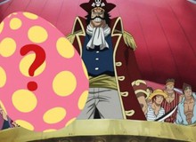 One Piece: 3 giả thuyết không tưởng về quả trứng bí ẩn trên tàu của Vua hải tặc Roger