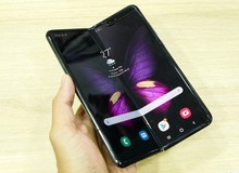 Samsung xác nhận ra mắt Galaxy Fold chính hãng tại Việt Nam trong tháng 11, giá trên 50 triệu đồng