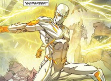 Top 10 nhân vật nhanh nhất DC Comics: The Flash, Cheetah và hơn thế nữa (P.3)