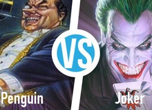 Ác nhân nào sẽ nối gót Joker trở thành phản diện chính của vũ trụ DC?