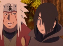 Boruto tập 132: Jiraiya bất ngờ phát hiện ra thân phận thật của Uchiha Sasuke trưởng thành