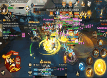 Mặc kệ bên ngoài vần vũ, Thục Sơn Kỳ Hiệp Mobile vẫn rất biết cách khiến cả thị trường phải "kinh ngạc" vì nó