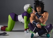 Ngỡ ngàng khi thấy 10 hình ảnh cosplay nhân vật trong Dragon Ball Super "sao y bản chính"