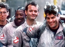 Ghostbuster 2020: Bill Murray xác nhận trở lại với vai Tiến sĩ Peter Venkman