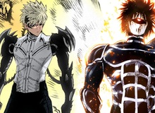 One Punch Man: Metal Knight hay Drive Knight mới thực sự là kẻ thù của Genos?