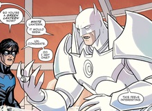 DC Comics: Batman "lại" trở thành White Lantern của vũ trụ DC