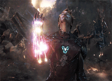 Chính xác thì Iron-Man đã giành được sáu Viên đá Vô cực khỏi tay Thanos bằng cách nào?