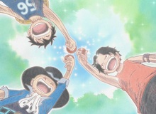 One Piece: Tình anh em của Luffy và những mối quan hệ để lại ấn tượng sâu sắc trong lòng fan