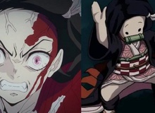 Nezuko trong Kimetsu no Yaiba và 5 nhân vật dù là quỷ nhưng vẫn bảo vệ con người