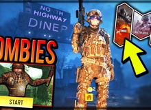 Tin vui cho game thủ Call of Duty Mobile, chế độ bắn zombies đã sẵn sàng