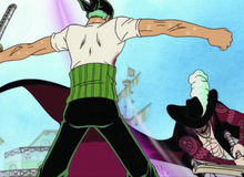 One Piece: Đệ nhất kiếm sĩ Mihawk và 6 đối thủ đã khiến Zoro nếm mùi thất bại