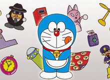 Đại bác không khí: Bảo bối chiến đấu lợi hại của Doraemon