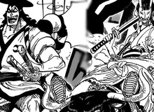One Piece chương 962: Oden bị Orochi vu vạ tội ăn cắp trước khi trở thành lãnh chúa vùng Kuri