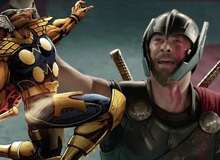 Thor: Love and Thunder: Phải chăng đó là thời điểm hoàn hảo để Beta Ray Bill được xuất hiện trong MCU?