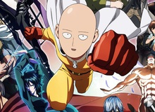 Danh sách những nhân vật sở hữu sức mạnh "số má" bậc nhất trong One Punch Man