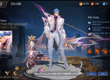 Liên Quân Mobile: Điểm qua những cách Garena phân phối Tel'Annas, Alice và Ryoma Dạ Hội tới game thủ