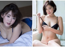 Sở hữu "kho tàng" ảnh sexy trên mạng, hot girl siêu vòng một của Nhật Bản bất ngờ trở nên nổi tiếng