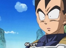 Dragon Ball: Phì cười khi xem loạt ảnh chế meme về hoàng tử Saiyan Vegeta