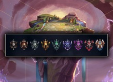 Đấu Trường Chân Lý: Riot tiết lộ rằng toàn bộ người chơi sẽ phải bắt đầu xếp hạng mùa 2 từ rank Sắt