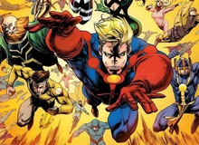 Người đứng đầu vũ trụ điện ảnh Marvel thừa nhận về rủi ro của The Eternals