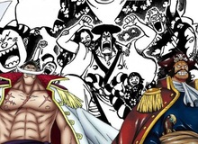 One Piece: Tại sao Oden lại rời băng Râu Trắng để gia nhập băng hải tặc Roger?