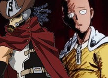 One Punch Man: Zombieman và 10 anh hùng có kỹ năng "xạ thủ" điêu luyện (Phần 2)