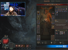 2 giờ trải nghiệm gameplay đầu tiên của Diablo IV