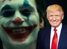 Lộ diện fan hâm mộ "quyền lực nhất" của nhà DC - Tổng thống Donald Trump: Chiếu luôn Joker tại Nhà Trắng!