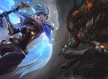 LMHT: Riot Games nhá hàng trang phục Quyết Đấu mới ngay trong cập nhật Tiền mùa giải 2020