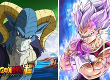 Spoiler Dragon Ball Super 54: Moro lên kế hoạch chờ Goku và Vegeta học xong phép thuật để "hấp thụ" cả vũ trụ 7