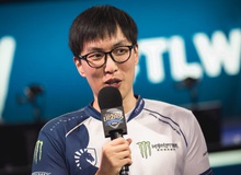 LMHT - Doublelift lại gáy khét : 'Đánh như LWX mà vô địch CKTG thì tôi cũng vô địch được'