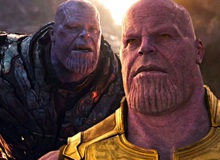Marvel tiết lộ có 2 Thanos với những cái tên khác nhau trong trận chiến Vô Cực