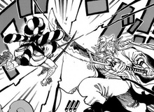 One Piece 963: Cuộc gặp gỡ định mệnh, Kozuki Oden đọ đao kiếm với Râu Trắng