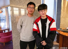 LMHT: Chia tay Gen.G, Peanut chuyển tới Trung Quốc đầu quân cho LGD Gaming