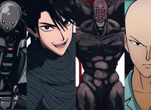 Game đối kháng “Đấm phát chết ngay” - One Punch Man rục rịch ra mắt game thủ