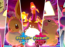Hai hình dáng "siêu to khổng lồ" có tác dụng gì trong phiên bản Pokemon mới?