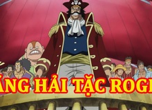 One Piece: Số phận những thành viên mạnh nhất băng hải tặc Roger, người thì về quê nuôi cá, người thì thành Tứ Hoàng (P1)