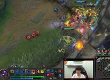 (Video Vietsub) Faker cosplay Wolf với Alistar Hỗ trợ combo max ping