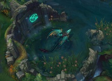 Lạ lùng chưa: Phiên bản tiền mùa giải 2020 vừa ra mắt, Rồng Nước đã được tận hưởng cảm giác 'bá quá nên bị nerf'