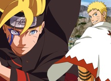 6 lý do chứng minh so với Naruto, cuộc sống của Boruto chỉ toàn một màu hồng