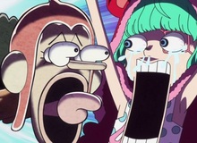 One Piece: Sugar và 5 đối thủ khó nhằn mà "thánh xạo" Usopp đã đánh bại