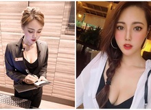 Chỉ với một bức ảnh bị chụp trộm, nữ nhân viên bán hàng bỗng chốc trở thành hot girl nổi tiếng, được so sánh xinh như Yua Mikami