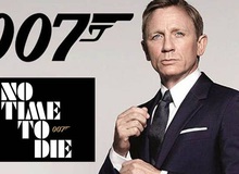 ‘No Time to Die’ trở thành phần phim James Bond đắt đỏ nhất mọi thời đại