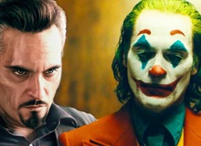 "Joker" Joaquin Phoenix từng từ chối vai diễn Doctor Strange của Marvel vì không thích dòng phim siêu anh hùng